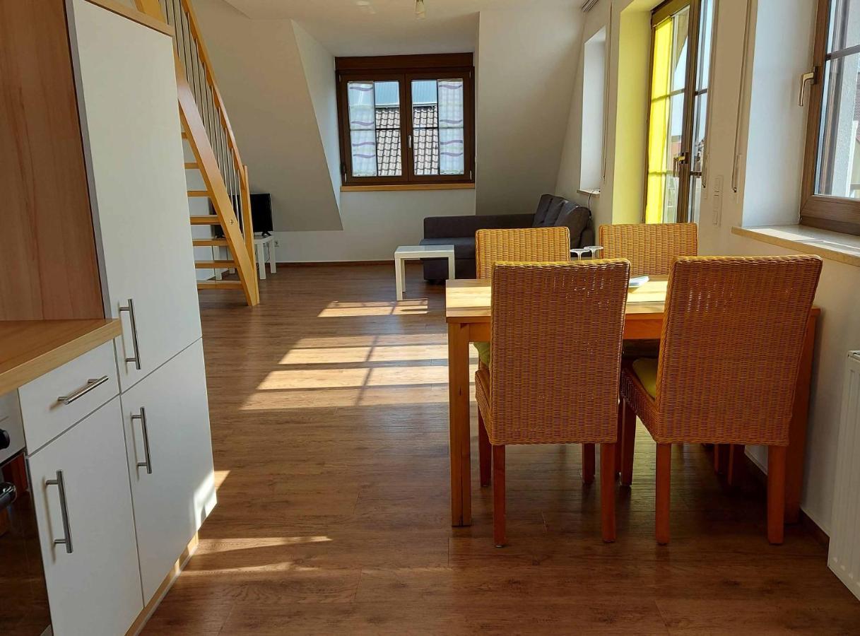 Gaestehof - Weinbau Saeger Nordheim am Main Zewnętrze zdjęcie