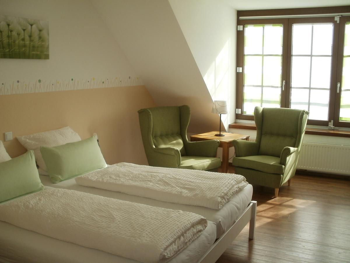 Gaestehof - Weinbau Saeger Nordheim am Main Zewnętrze zdjęcie