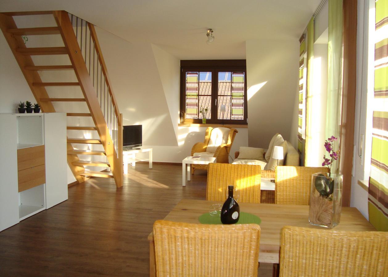 Gaestehof - Weinbau Saeger Nordheim am Main Zewnętrze zdjęcie